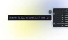 处理ClickHouse中的更新和删除操作