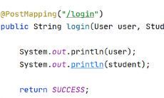 AOP拦截controller方法注入参数 代替@RequestBody