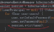 解决SpringBoot+JPA中使用set方法时自动更新数据库问题