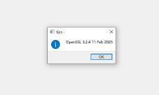 Windows10+Qt6.9.0+OpenSSL3.2.4静态编译